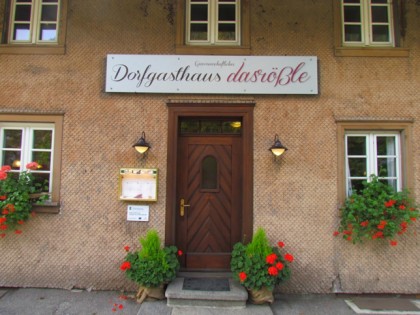 Фото: Dorfgasthaus dasr&amp;ouml;&amp;szlig;le